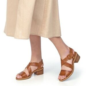Pikolinos Blanes Heeled Sandals
